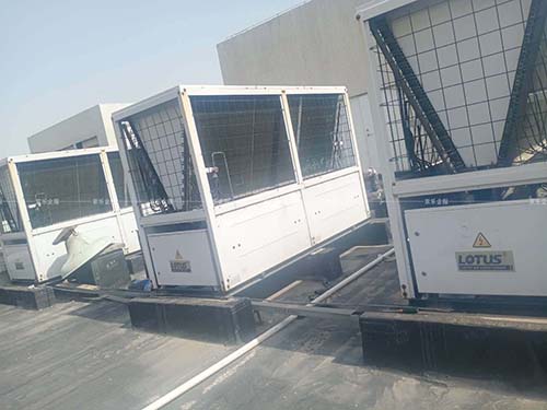 案例分析:奧克斯中央空調(diào)保養(yǎng)現(xiàn)場報(bào)告