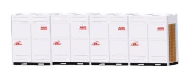 奧克斯中央空調(diào)安裝