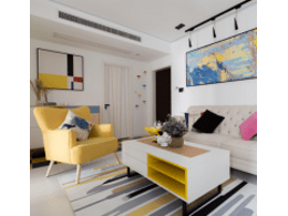 中央空調(diào)能裝承重墻上嗎