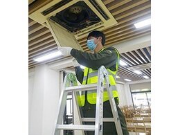 奧克斯中央空調(diào)機(jī)組不轉(zhuǎn)了怎么維修