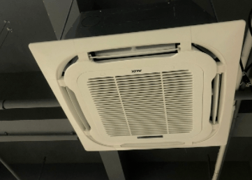 奧克斯中央空調改造