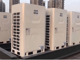 商場中央空調維保的重要性及方法