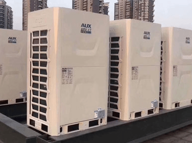 奧克斯中央空調清洗 奧克斯中央空調清洗