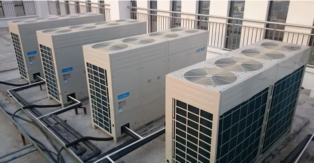 多聯(lián)機維保