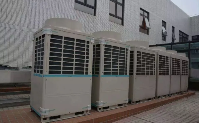 奧克斯多聯(lián)機維保