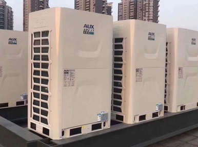 奧克斯多聯機維修